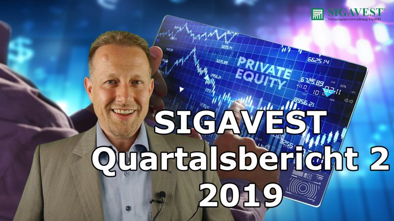 Quartalsbericht Q2-2019 - SIGAVEST Vermögensverwaltungsfonds UI (A0MZ31)